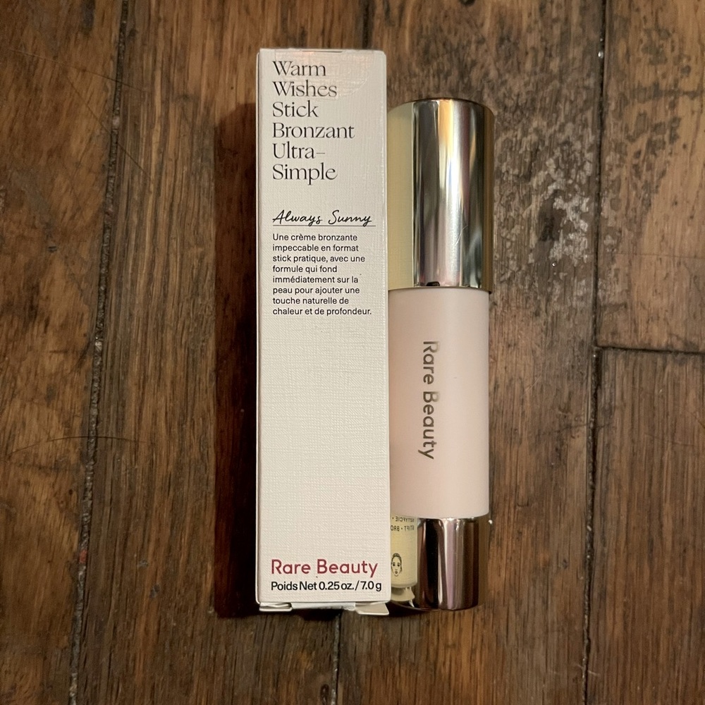 LAST ONE!Viral Rare Beauty Effortless Bronzer Stick(I HAVE 1 EACH OF ALL SHADES)